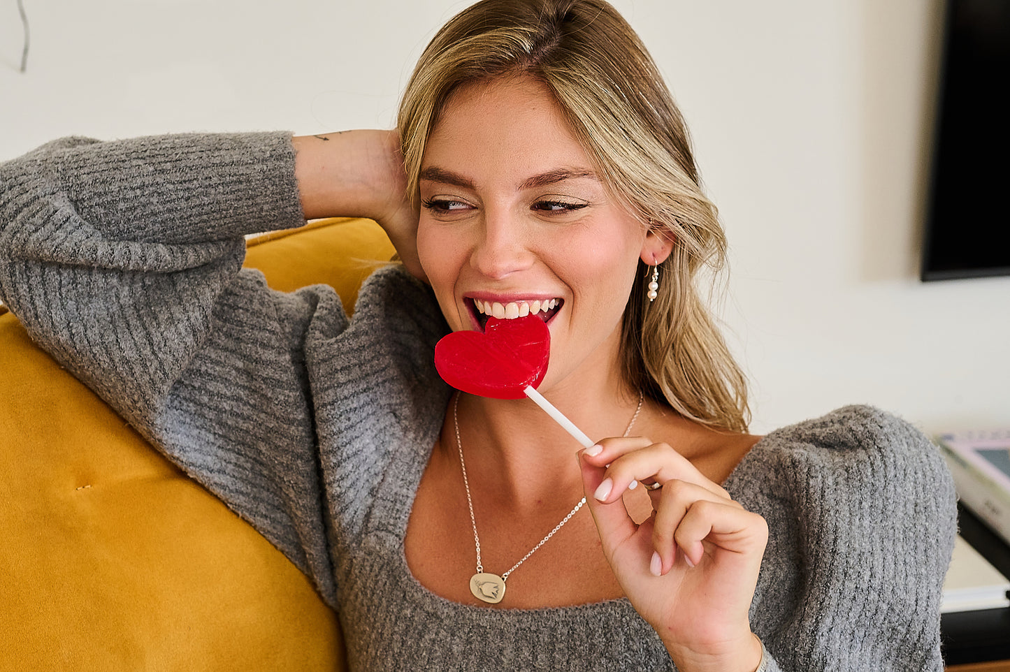 Exhale Fear, Inhale Peace (Sterling Silver)