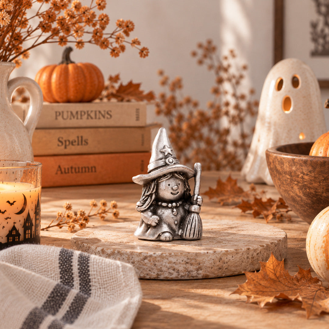 Wendy the Good Witch (Pewter)