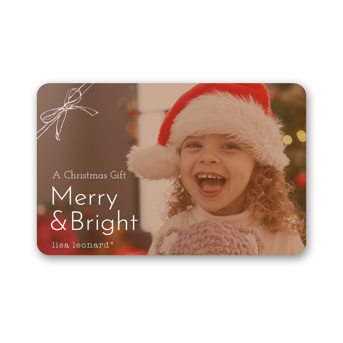 E-Gift Card | Merry & Bright
