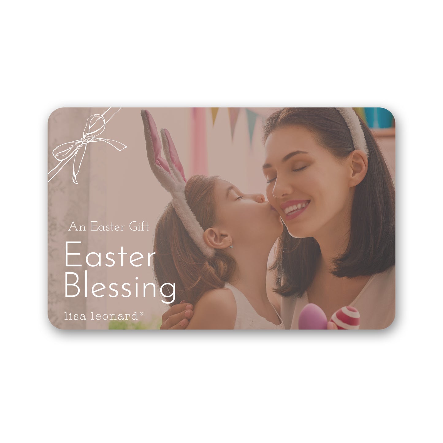 E-Gift Card | Easter Blessing