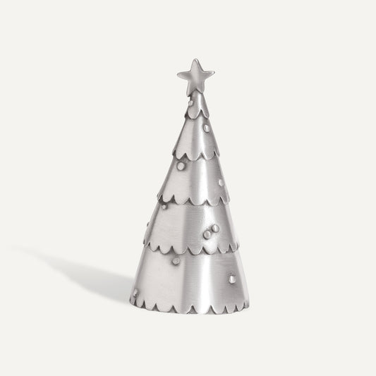 Winter Wonderland Christmas Tree (Pewter)