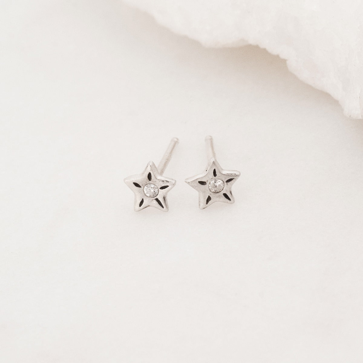 Your Spark Earrings (Sterling Silver)