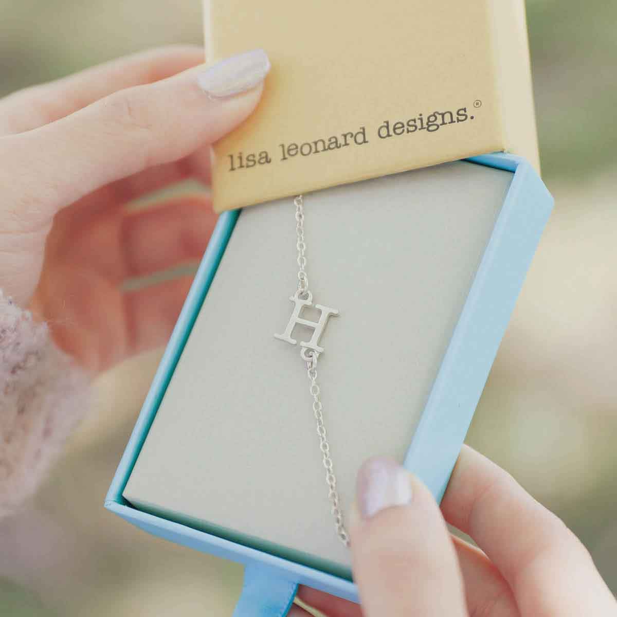 in a lisa leonard box