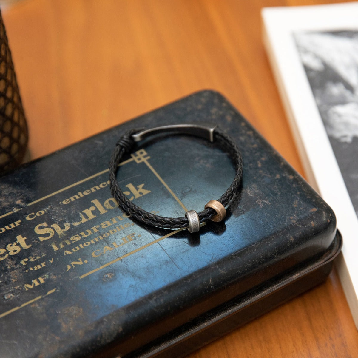 Grapple Bracelet (Black)