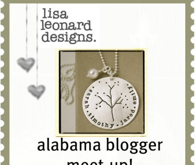 alabama blogger meet-up!!
