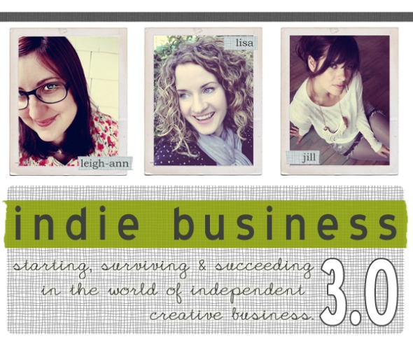 What is Indie Business? {new} online class!