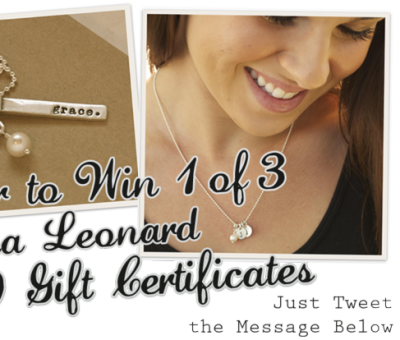 have you signed up? {and giveaway!}