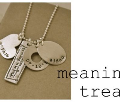 how love once will save the world - in a mean of adoption necklace