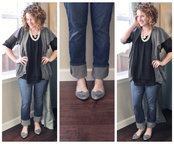 Outfit inspiration with Lisa leonard or what i wore wednesday – Lisa  Leonard Designs Blog