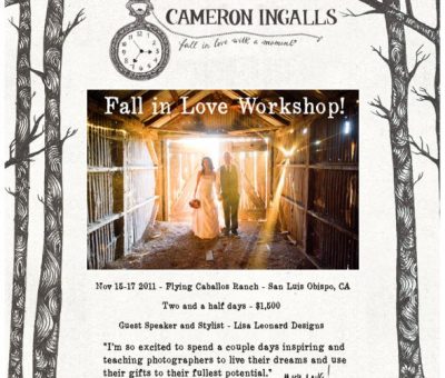 fall in love workshop