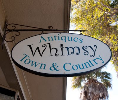 best advice in shopping obsession {whimsy antiques, carpinteria, ca}