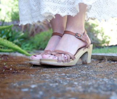 What I'm Wearing {neutrals for summer}