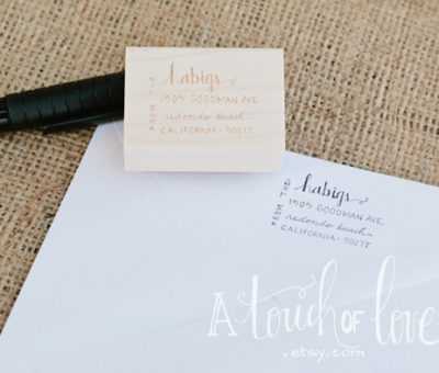 shop inspiration {a touch of love}