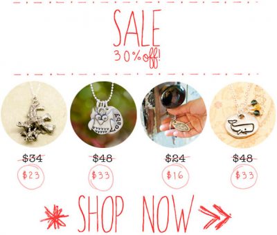 some of my favorites are on sale!