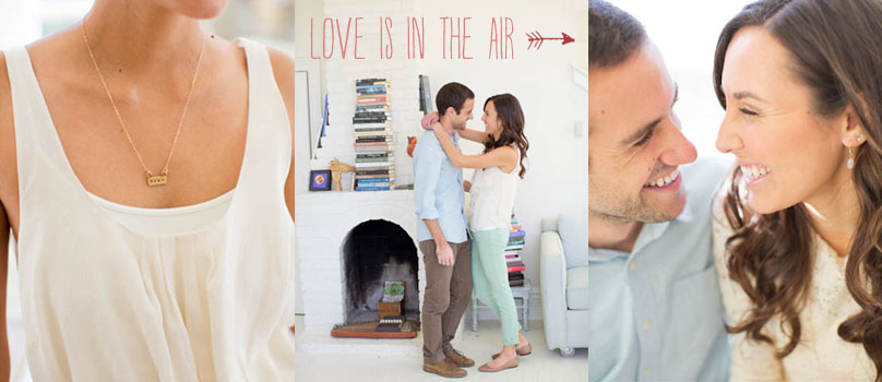 love is in the air {SAVE 20%!}