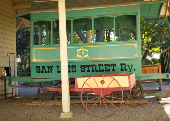 5 favorite spots in San Luis Obispo {that only the locals know about!}