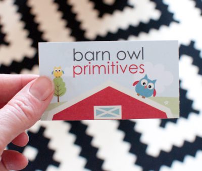 barn owl primitives giveaway