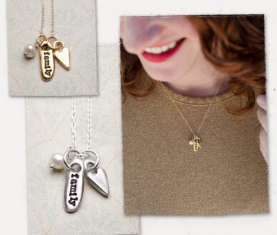exclusive necklace {free!}
