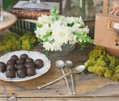 who doesn't love candy? { table art inspiration}