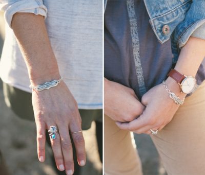 1 fun story about true friends {and bracelet}