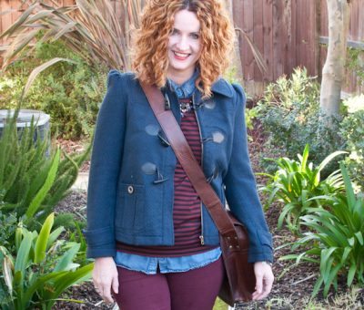 Outfits! stitch fix at my doorstep {yay!}
