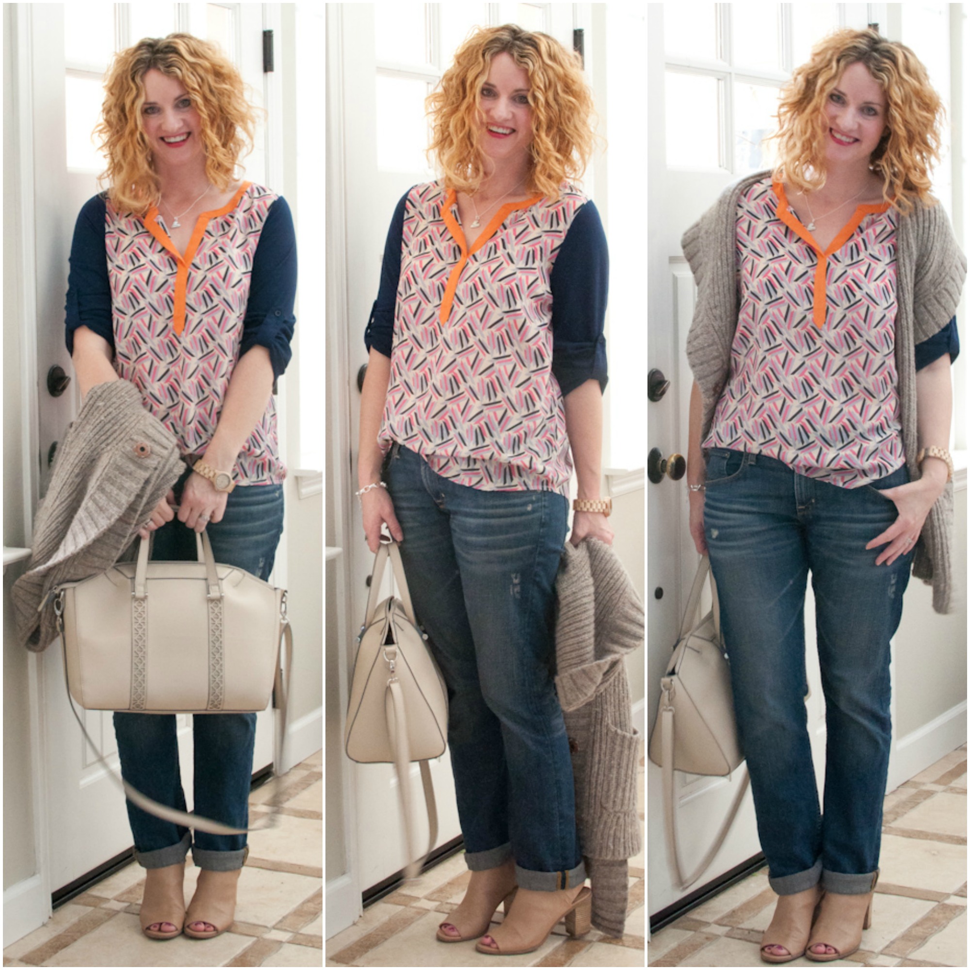4 quick tips about outfit {new stitch fix box arrived!}