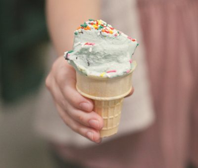 ice cream! {craving summer}