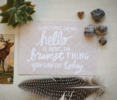 meaningful things for home {dayspring "better together" collection}