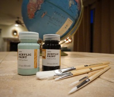 Why this DIY will make you travel a globe! {check it out}