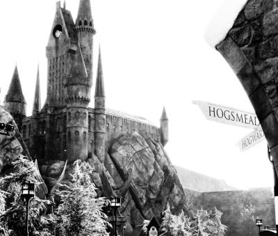 Hello Harry Potter World