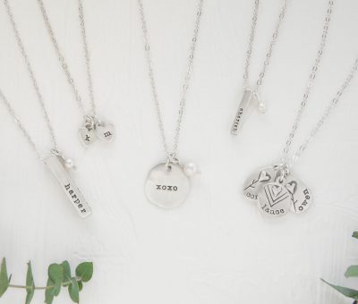 Different Style Necklaces