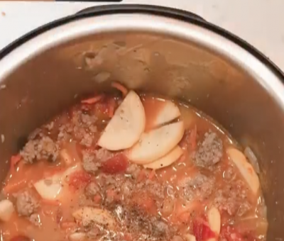 Easy Instant Pot Soup