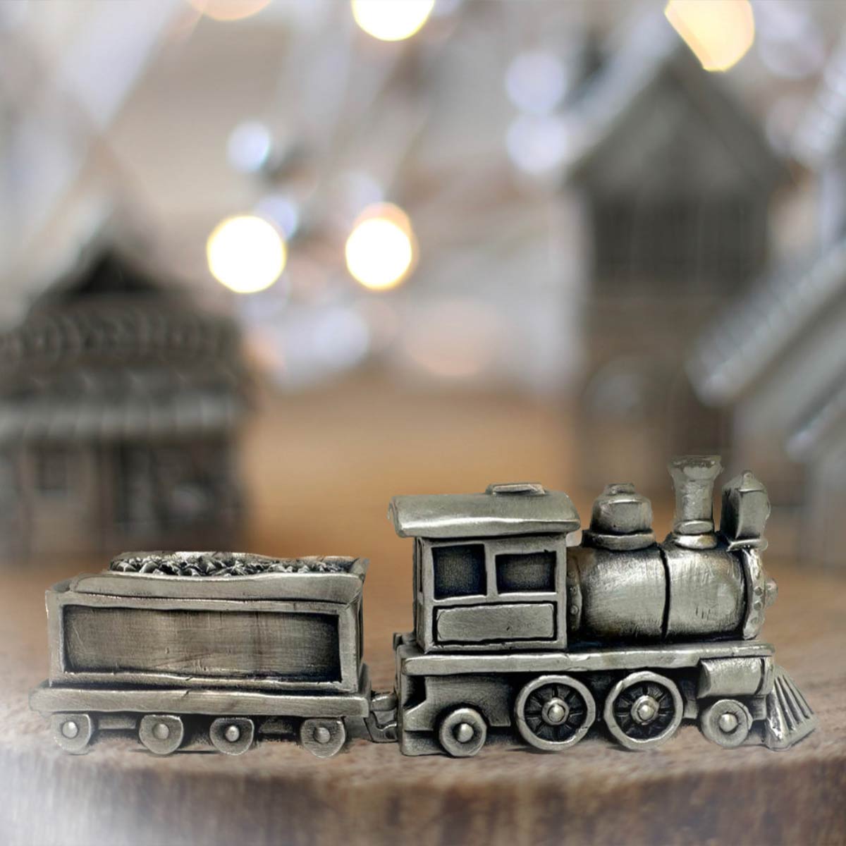 Coal Car (Pewter)