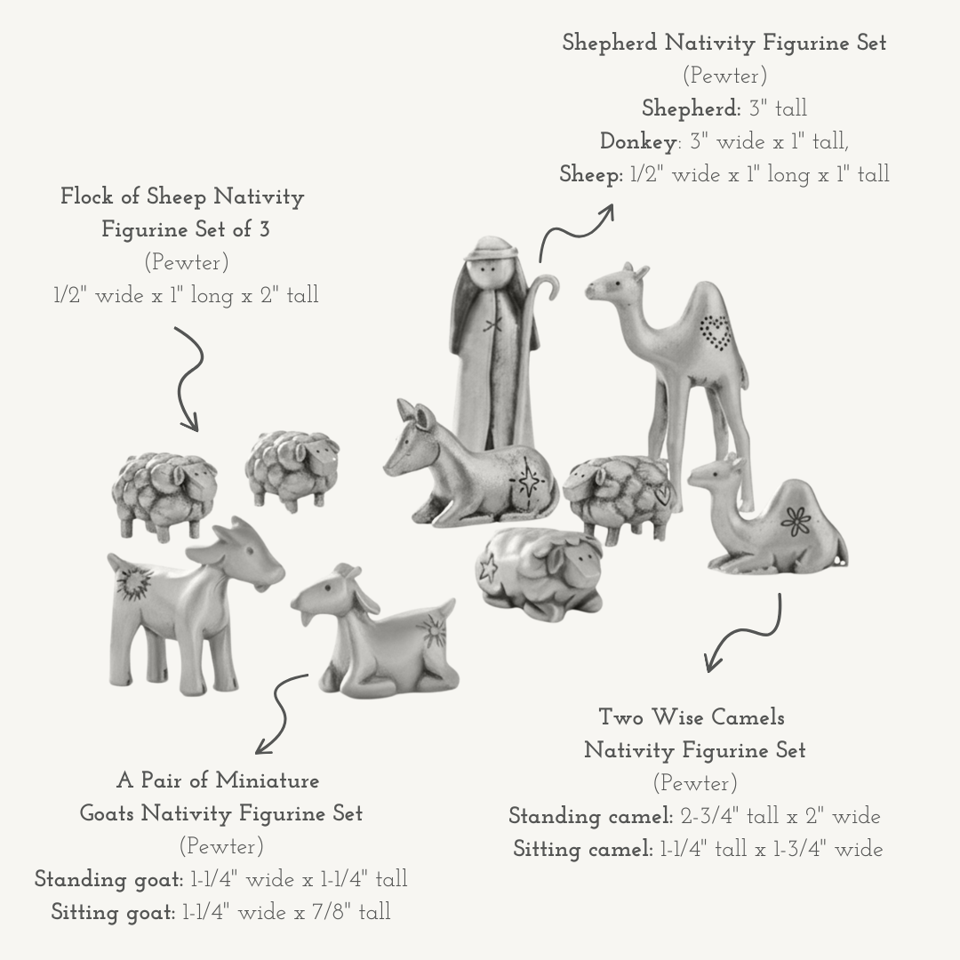 The Stable Animals Bundle - Lisa Leonard Designs
