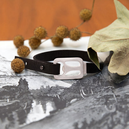 Cadence Bracelet (Black)