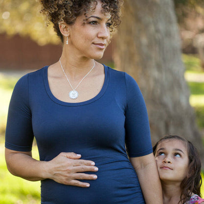 Essential Pearl Earrings (Sterling Silver)