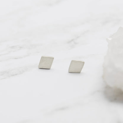 Fly a Kite Stud Earrings (Sterling Silver)