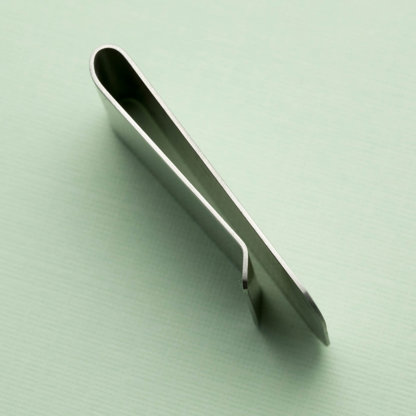 Dads Money Clip (Stainless Steel)