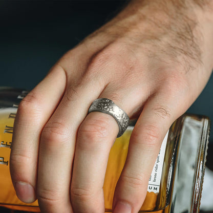 Withstand Ring (Sterling Silver)