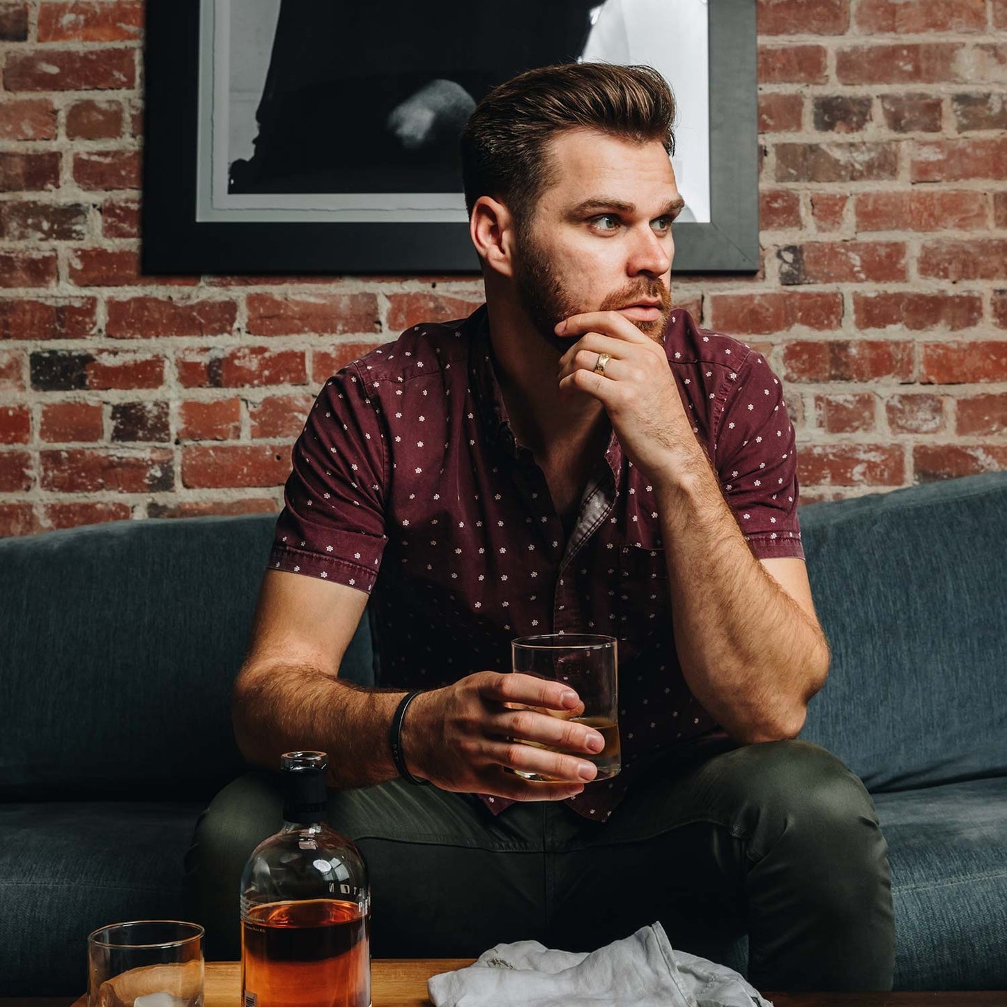 Withstand Ring (10K Solid Gold)