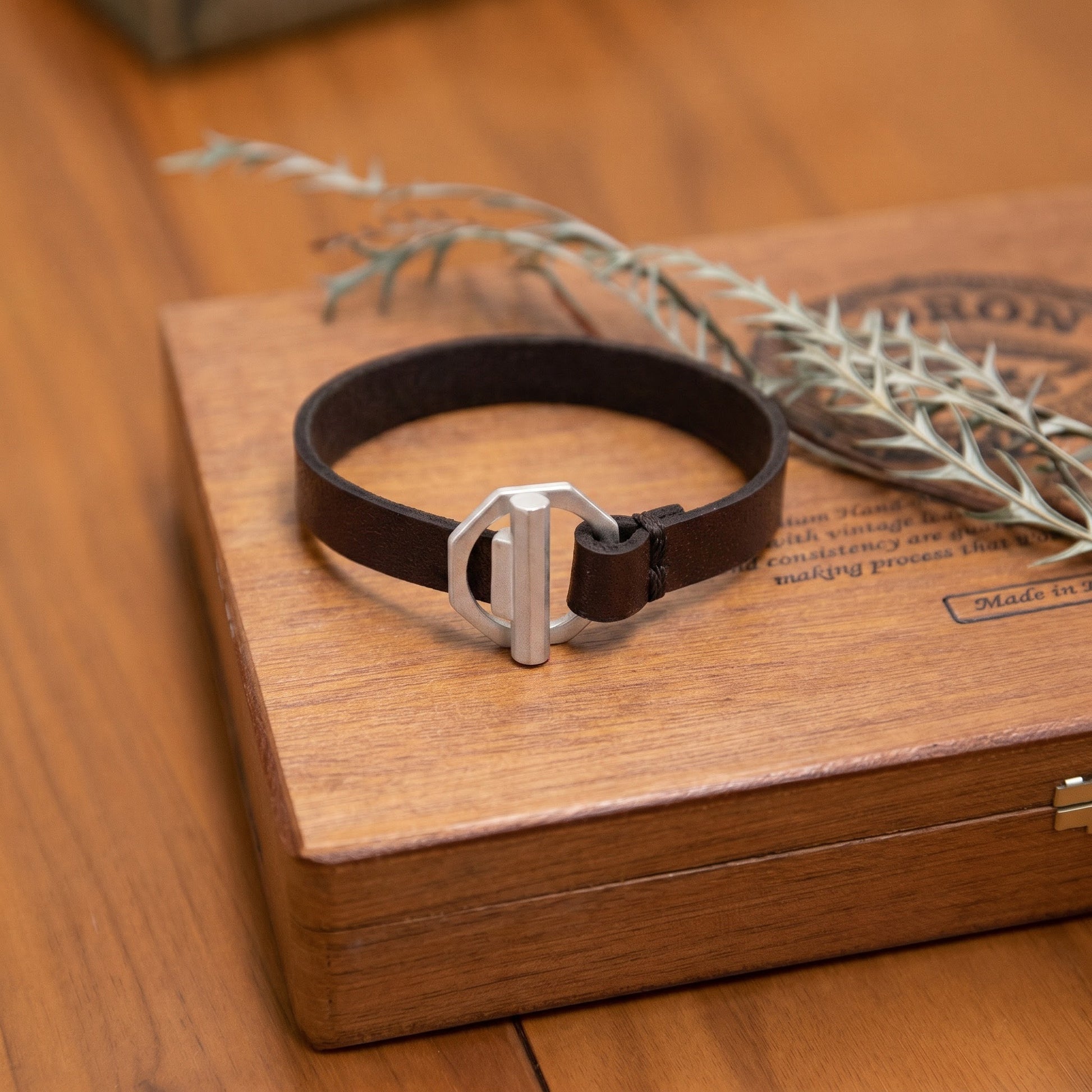 Life Forever Bracelet (Brown) - Lisa Leonard Designs