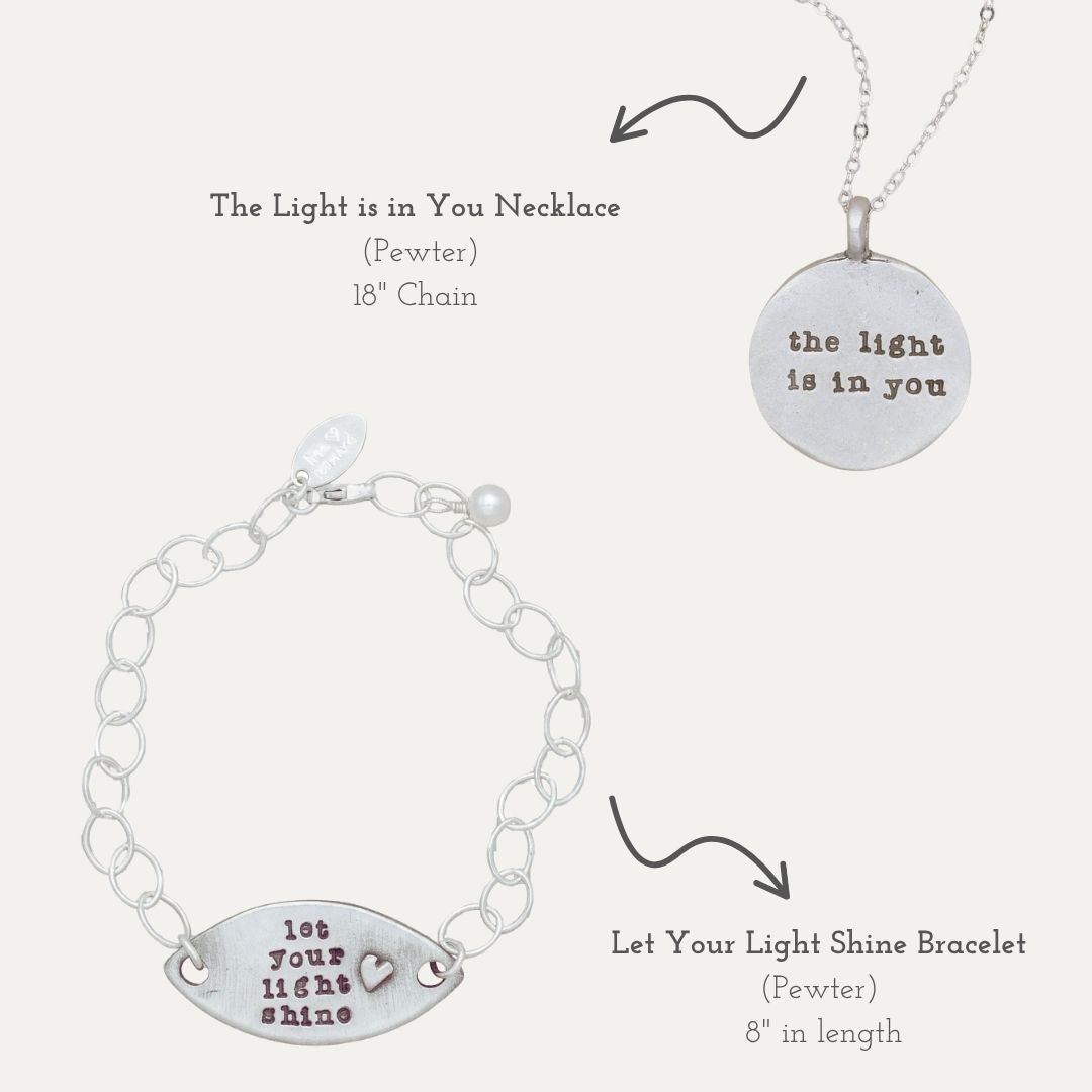 You Are My Light, Mom Bundle - Lisa Leonard Designs