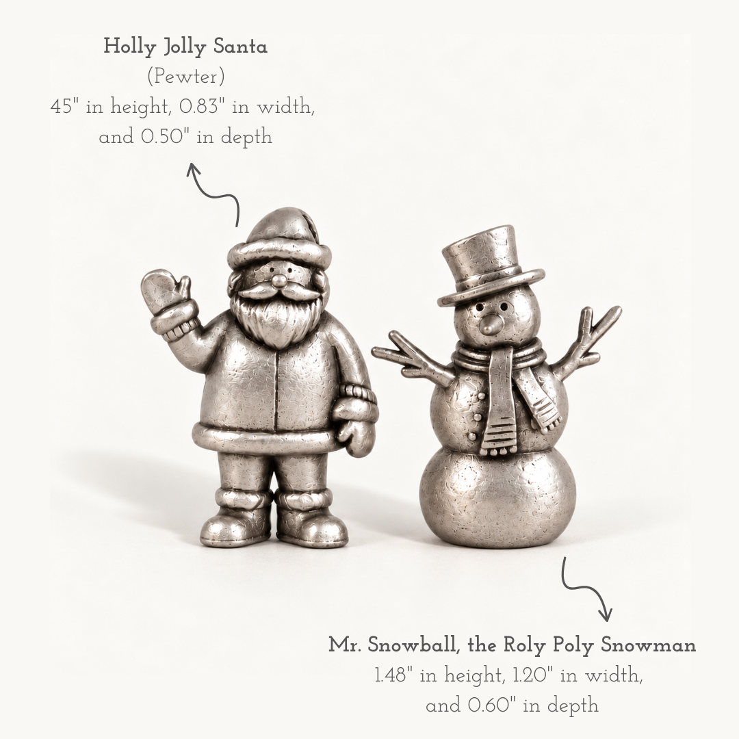 Santa &amp; Snowball Holiday Bundle - Lisa Leonard Designs