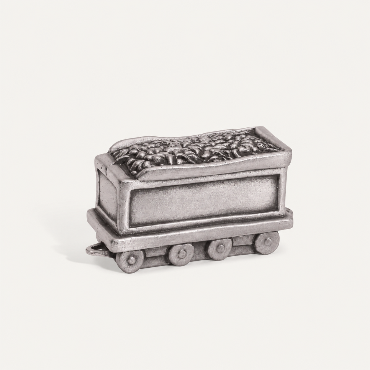 Coal Car (Pewter) - Lisa Leonard Designs