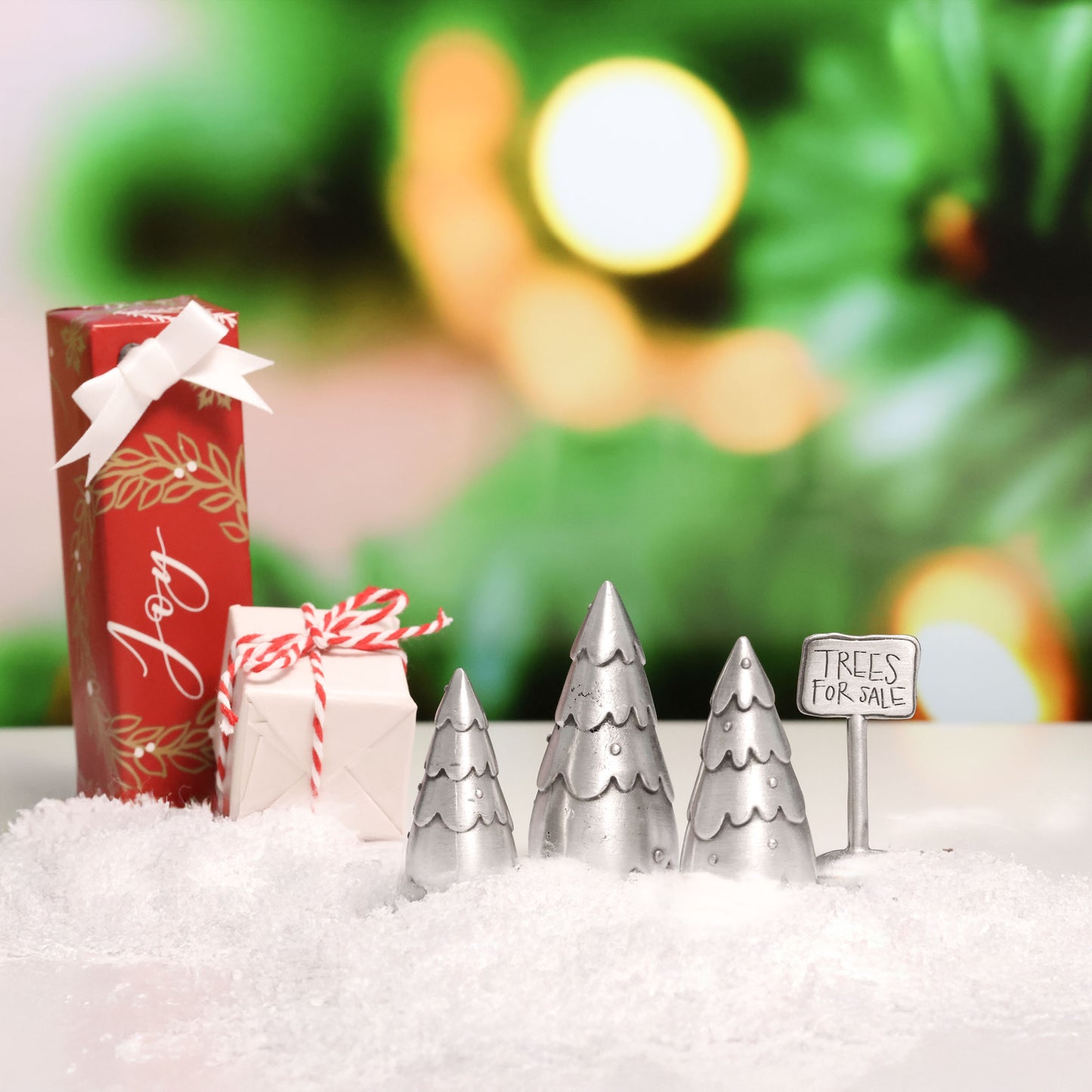 Trees For Sale (Pewter)