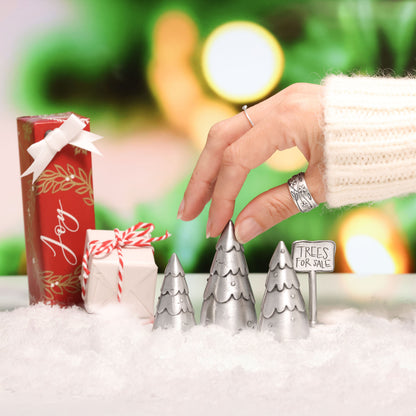 Trees For Sale (Pewter)