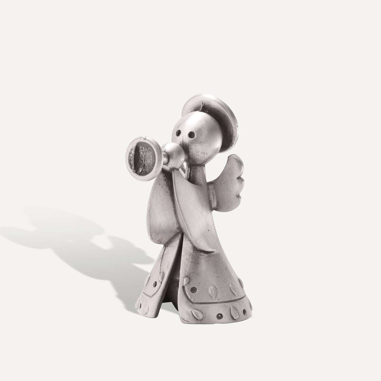 Trumpeting Angel (Pewter)