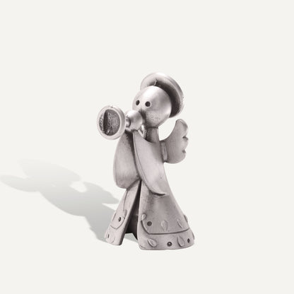 Trumpeting Angel (Pewter)