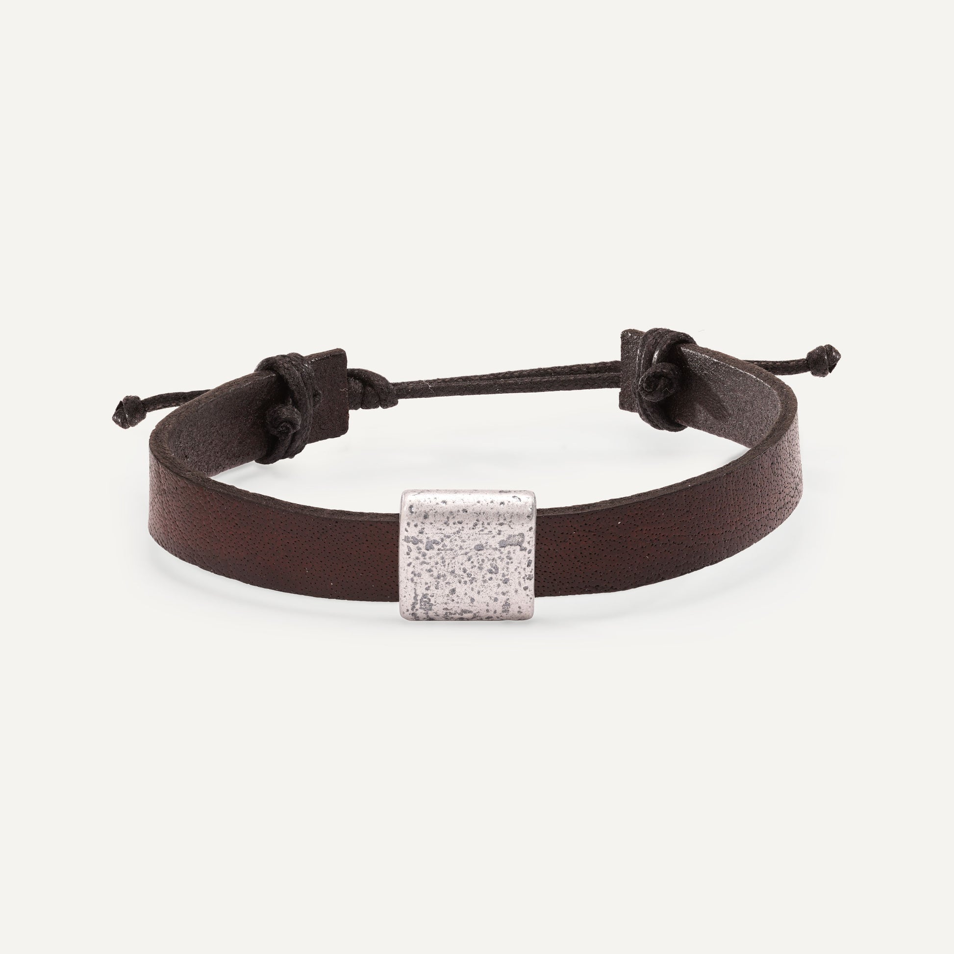 Equitable Bracelet (Brown) - Lisa Leonard Designs
