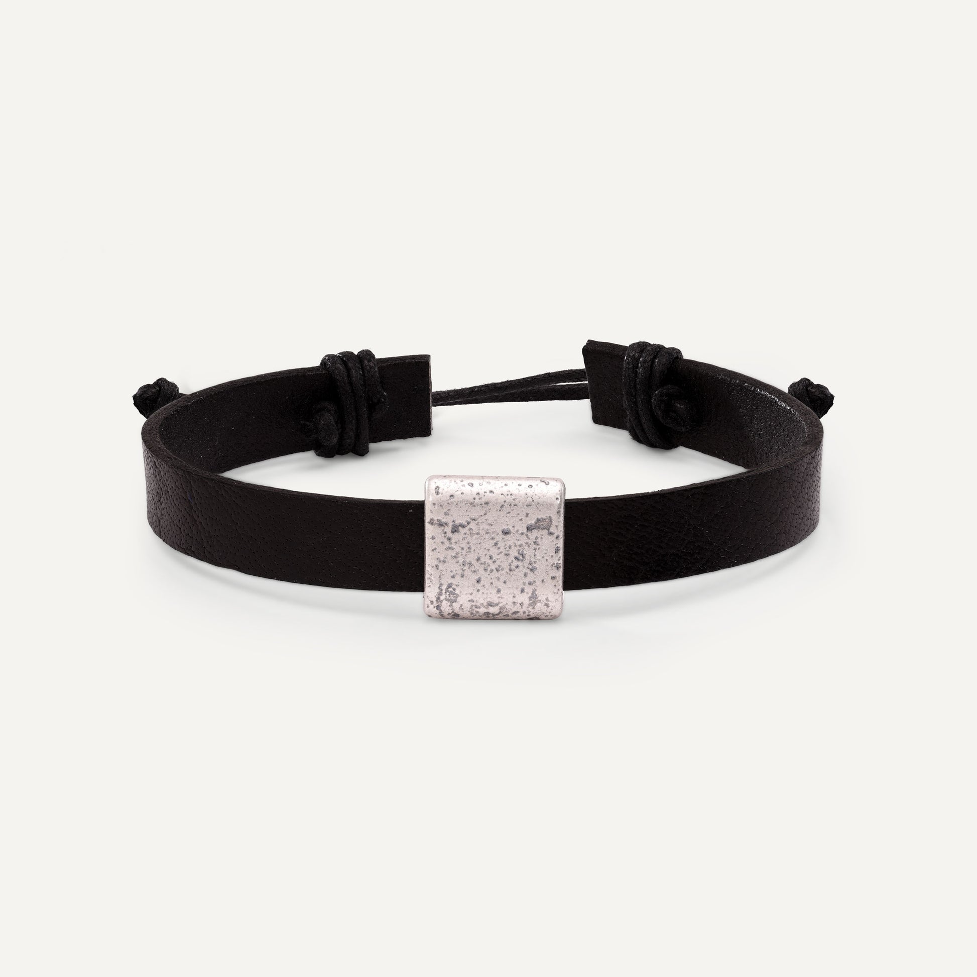 Equitable Bracelet (Black) - Lisa Leonard Designs